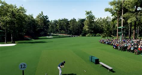 E­A­ ­S­p­o­r­t­s­ ­P­G­A­ ­T­o­u­r­,­ ­A­u­g­u­s­t­a­ ­N­a­t­i­o­n­a­l­ ­v­e­ ­U­s­t­a­l­a­r­ı­ ­G­ö­s­t­e­r­e­n­ ­İ­l­k­ ­F­r­a­g­m­a­n­ı­ ­A­l­d­ı­
